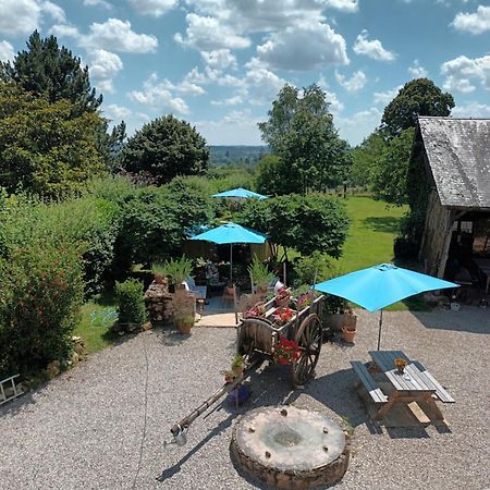 Chambre Dhotes B&B Le Figuier Benayes Bagian luar foto